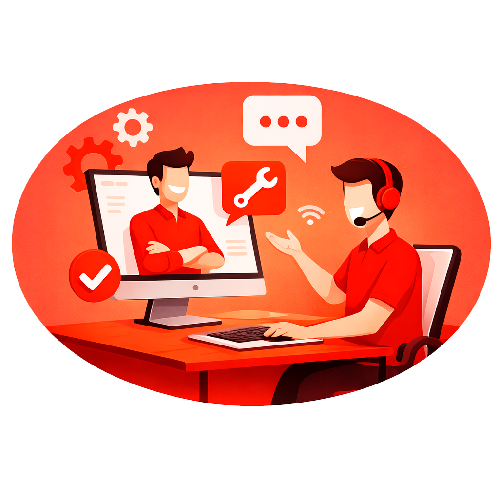 Soporte remoto ENESA 3