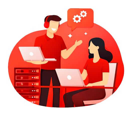 Soporte y Equipos IT